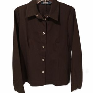 Garfield & Marks Options Brown Jacket
